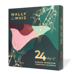 WALLY &amp; WHIZ JULEKALENDER