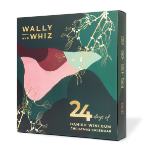 WALLY & WHIZ JULEKALENDER