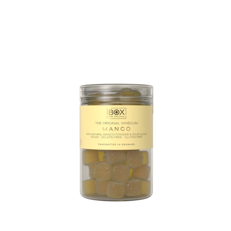 TUBE - JUST THE WINEGUM - MANGO