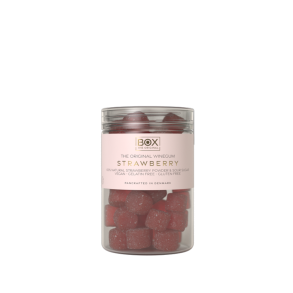 TUBE - JUST THE WINEGUM - STRAWBERRY