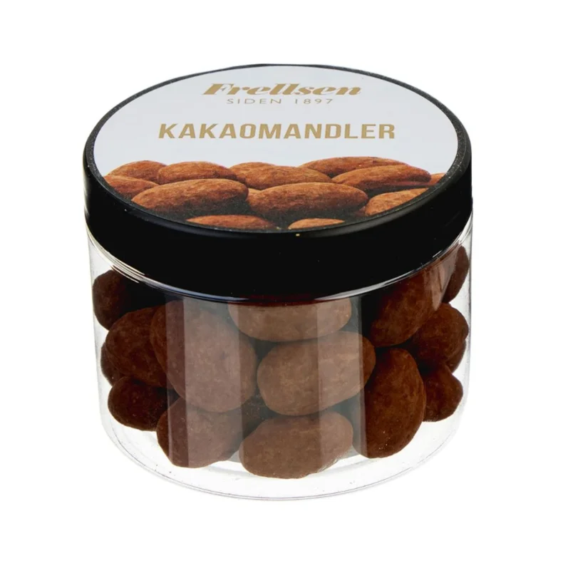 KAKAO MANDLER 300g - FRELLSEN CHOKOLADE