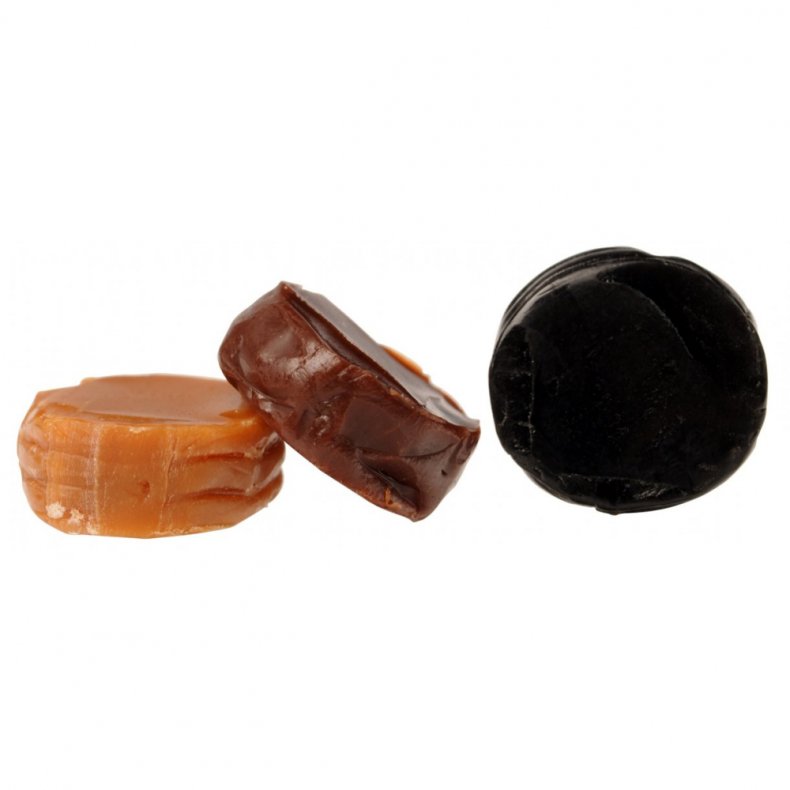 KARAMEL KOMPAGNIET - GUDHJEM BLANDING