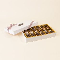 KARDINAL CHOKOLADE - LUKSUS GAVESKE DESSERTCHOKOLADER - 375 gr.