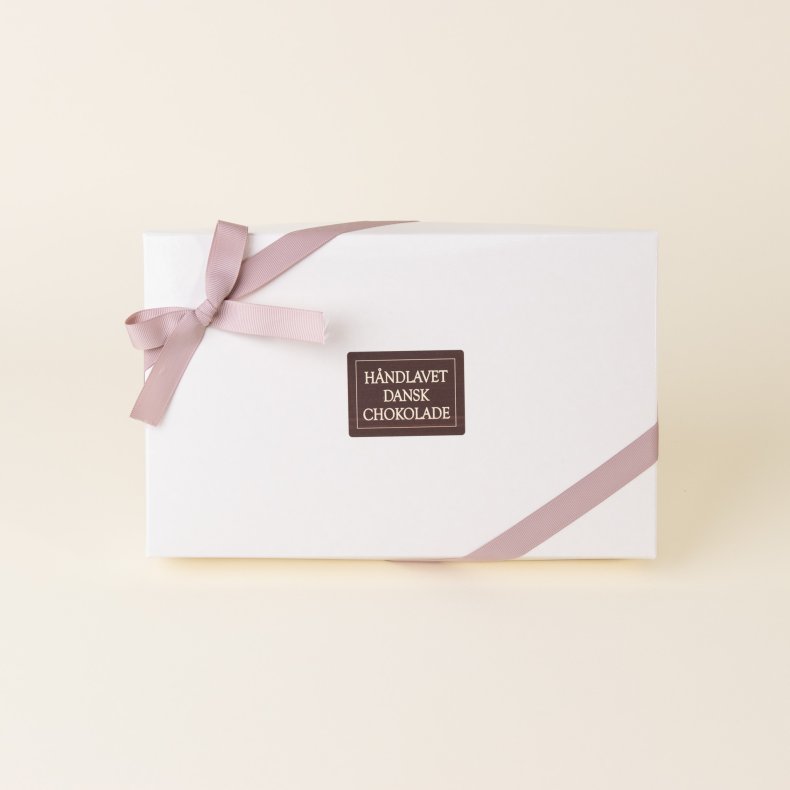 KARDINAL CHOKOLADE - LUKSUS GAVESKE DESSERTCHOKOLADER - 375 gr.