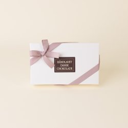 KARDINAL CHOKOLADE - MELLEM GAVESKE DESSERTCHOKOLADER - ca. 150 G.