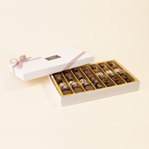 KARDINAL CHOKOLADE - PREMIUM GAVESKE DESSERTCHOKOLADER
