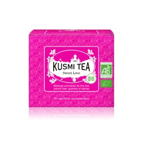 KUSMI SWEET LOVE KO TE - TEBREVE