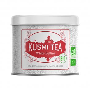 KUSMI WHITE BELLINI TE KO - 90 gr. i dse