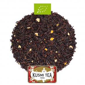 KUSMI EARL GREY INTENSE TE KO - Ls vgt