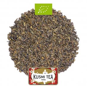 KUSMI GINGER LEMON GREEN TE KO - Ls vgt