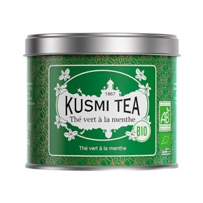 KUSMI SPEARMINT GREEN TE KO - 100 gr. i dse