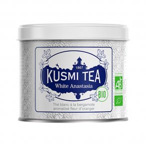 KUSMI WHITE ANASTASIA TE KO  - 90 gr. i dse