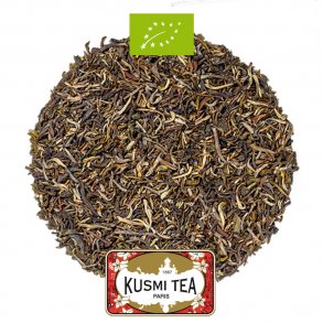 KUSMI WHITE BELLINI TE KO - ls vgt