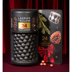 BLOW LAKRIDS - LARGE ADVENT JULEKALENDER 2025