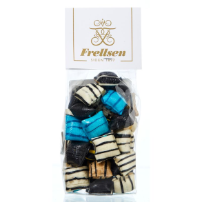 LAKRIDS BLANDING - FRELLSEN CHOKOLADE