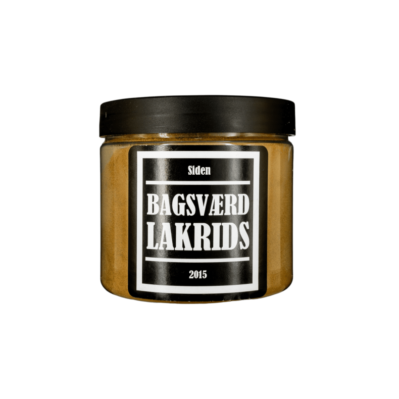 BAGSV�RD LAKRIDS - LAKRIDSPULVER