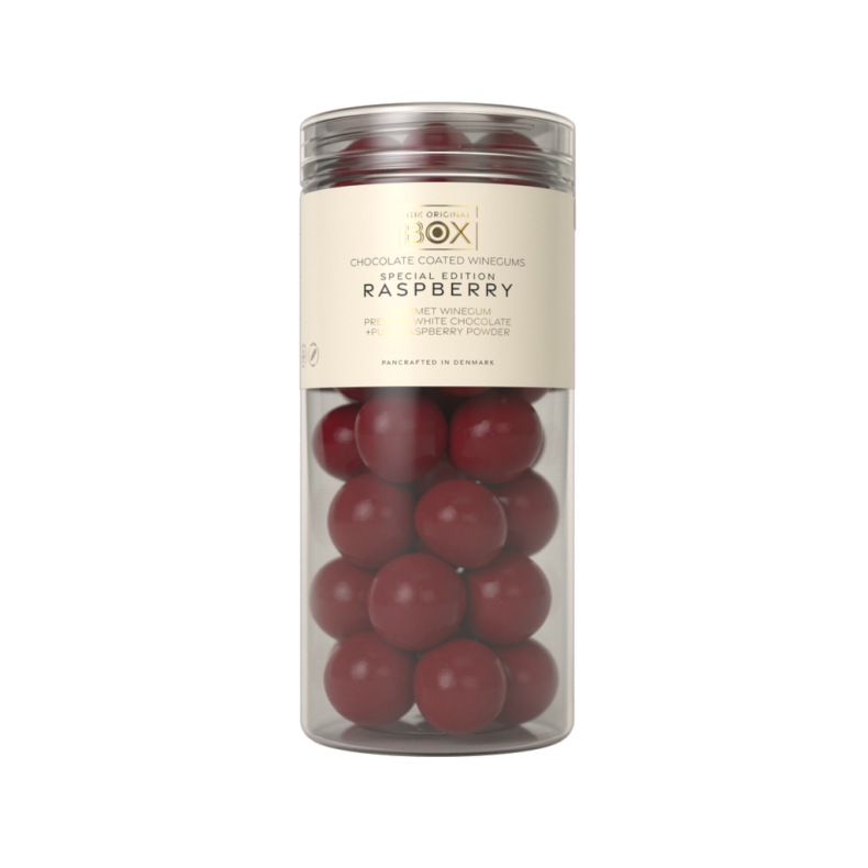 TUBE - LARGE - RASPBERRY