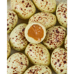 SUMMERBIRD - LEMON &amp; PISTACHIO QUAIL EGGS