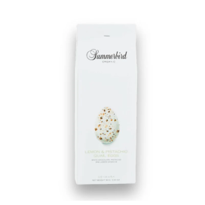 SUMMERBIRD - LEMON & PISTACHIO QUAIL EGGS