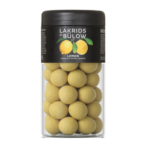 LEMON - REGULAR - LAKRIDS BY B�LOW
