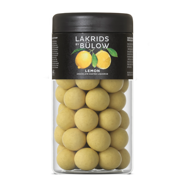 LEMON - REGULAR - LAKRIDS BY B�LOW