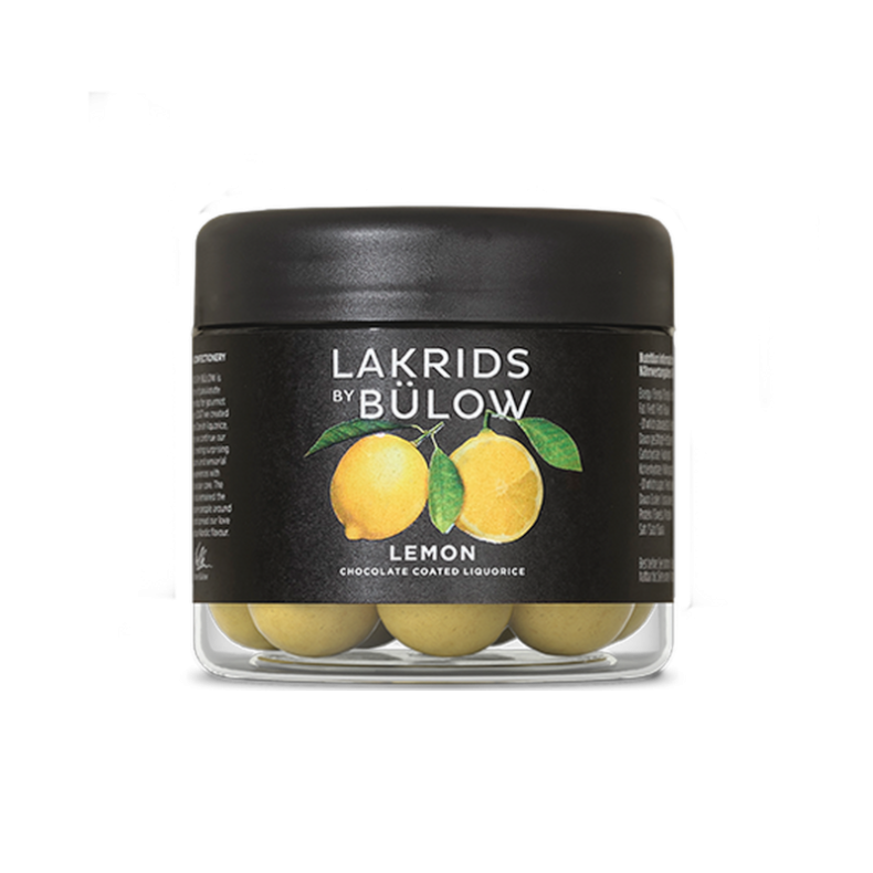 LEMON - SMALL - LAKRIDS BY B�LOW