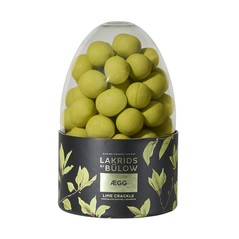 LAKRIDS BY B�LOW - LIME CRACKLE �GG