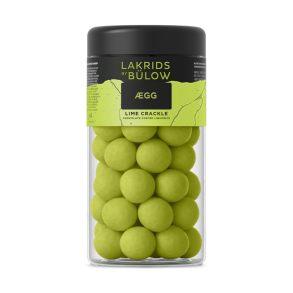 LAKRIDS BY B�LOW - LIME CRACKLE REGULAR