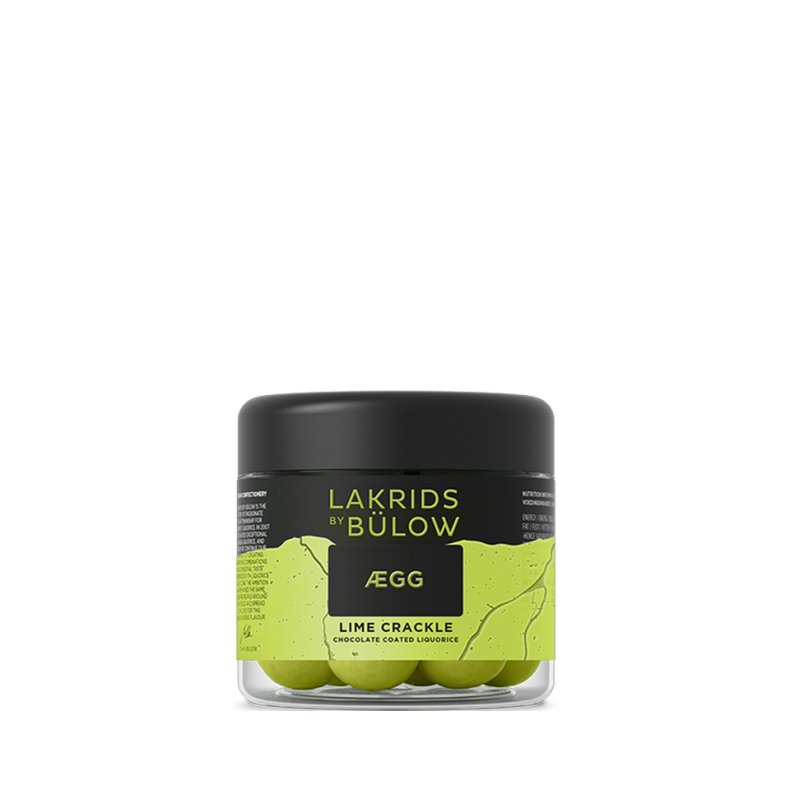 LAKRIDS BY B�LOW - LIME CRACKLE SMALL