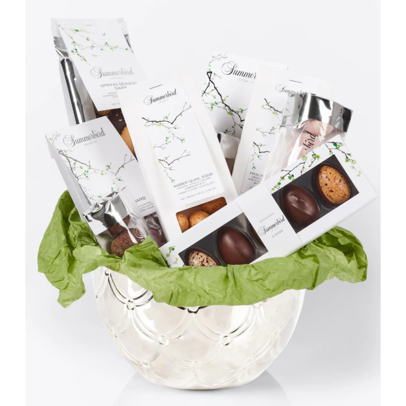 SUMMERBIRD - SILVER EGG MAGNUM