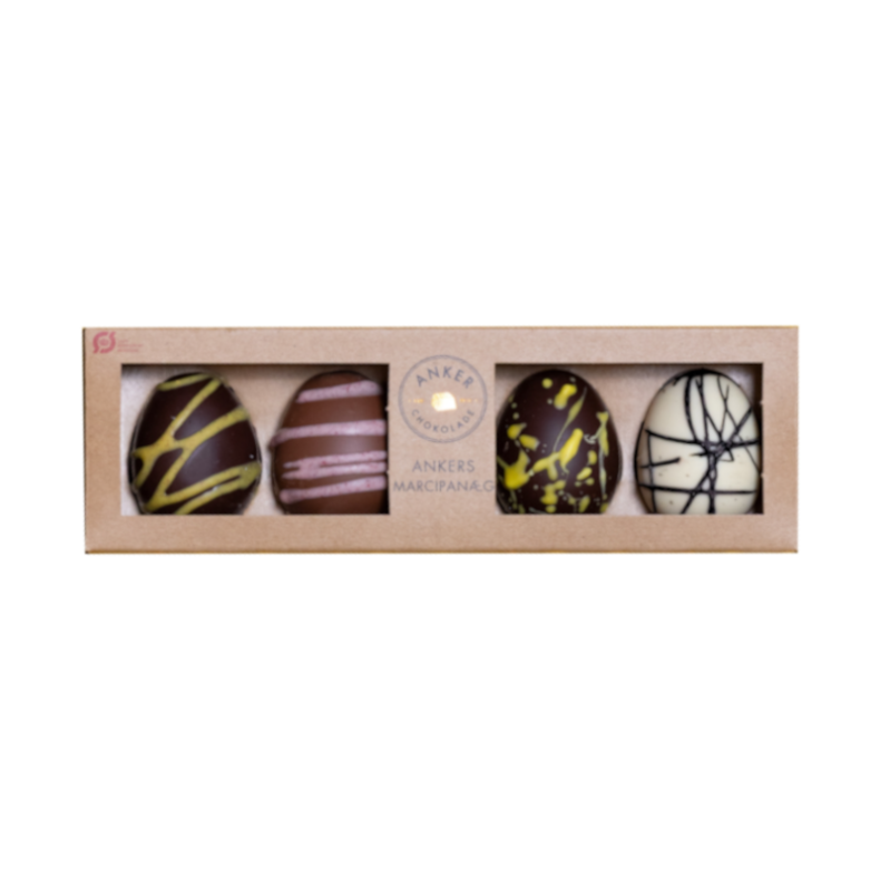 ANKERS MARCIPAN�G - 4 stk.