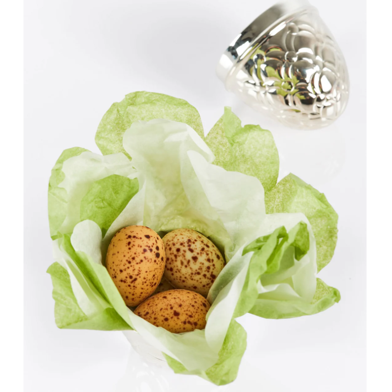 SUMMERBIRD - SILVER EGG MINIATURE
