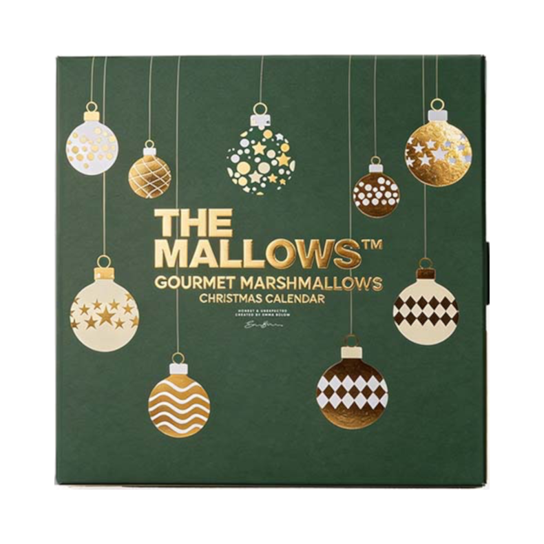 THE MALLOWS � MIXED MALLOWS JULEKALENDER