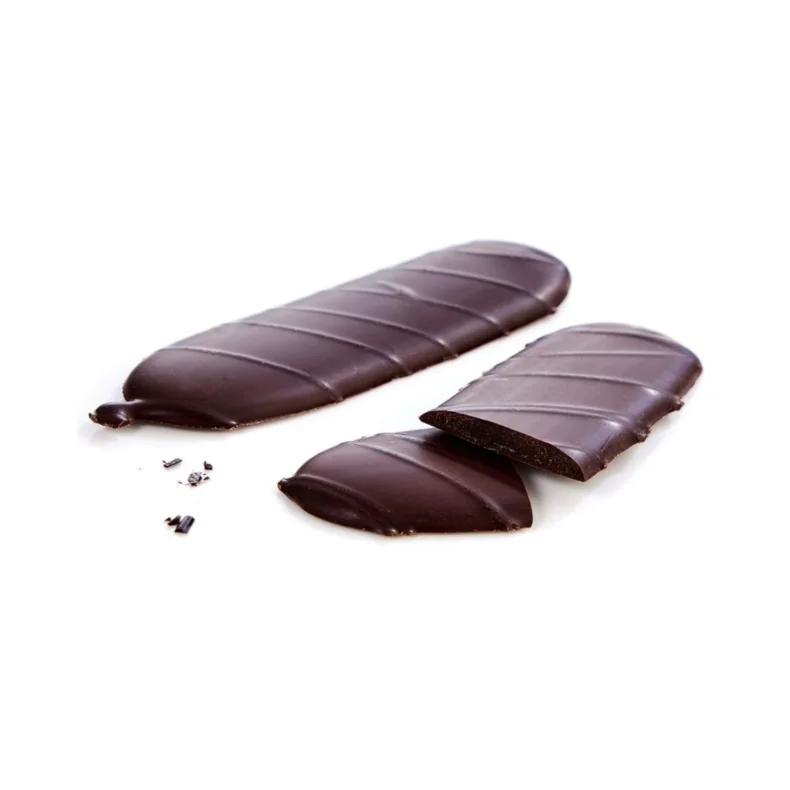 M�RK CHOKOLADE TUNGER - FRELLSEN CHOKOLADE