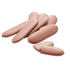 ORANGETUNGER FLDE - 15 STK. - FRELLSEN CHOKOLADE