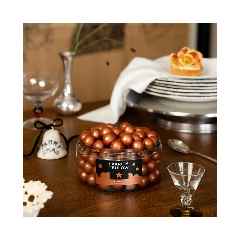 CLASSIC CARAMEL - LARGE - LAKRIDS BY B�LOW