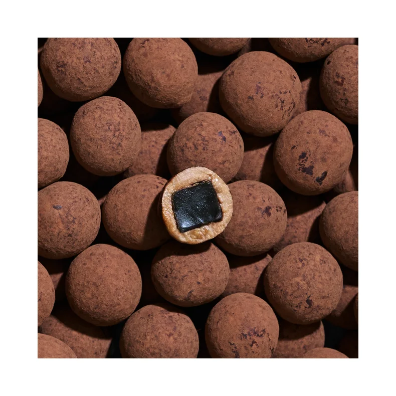 DOUBLE CHOCOLATE - 115G