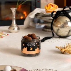 DOUBLE CHOCOLATE - 115G