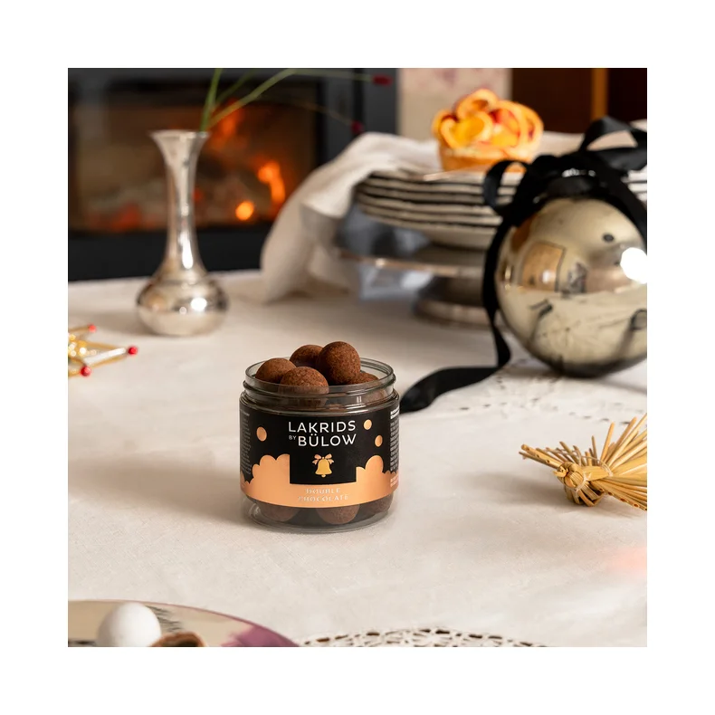 DOUBLE CHOCOLATE - 115G