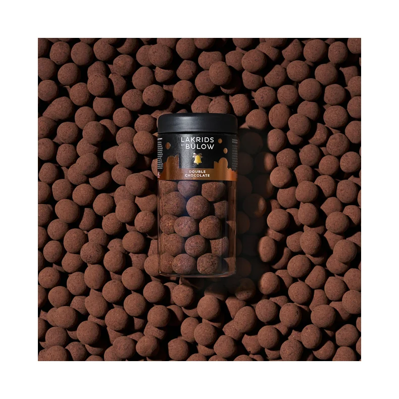 DOUBLE CHOCOLATE - 270 G
