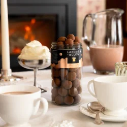 DOUBLE CHOCOLATE - 270 G