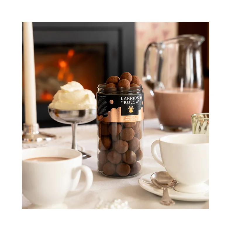 DOUBLE CHOCOLATE - 270 G