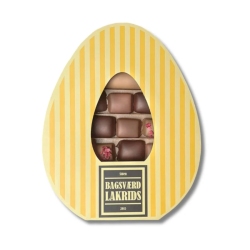 BAGSV�RD LAKRIDS - P�SKE�G