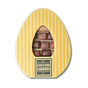 BAGSV�RD LAKRIDS - P�SKE�G