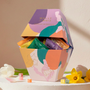 WALLY & WHIZ - P�SKE�G