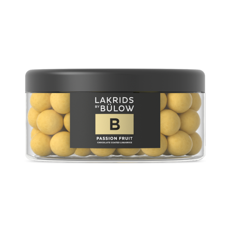 B PASSION FRUIT - LARGE - LAKRIDS BY B�LOW