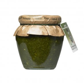 ITALIENSK GOURMET PESTO - 180 GR. 