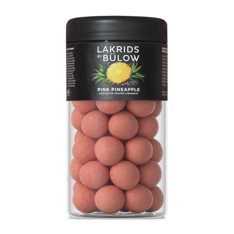 PINK PINAPPLE - REGULAR - LAKRIDS BY B�LOW