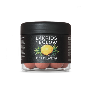PINK PINAPPLE - SMALL - LAKRIDS BY B�LOW