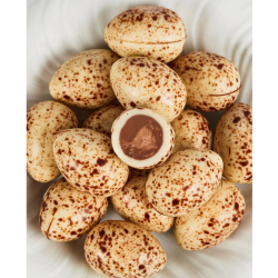 SUMMERBIRD - PRALIN� QUAIL EGGS